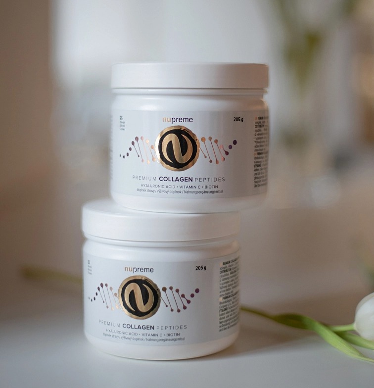 Collagen Harmony Box NUPREME