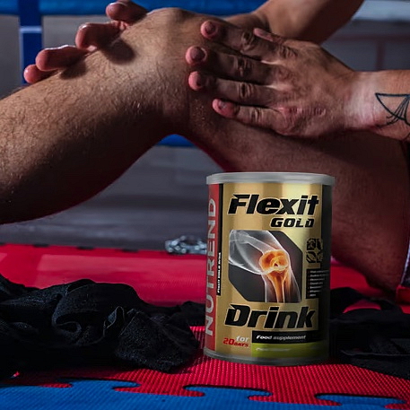Nutrend Flexit Gold Drink 400 g