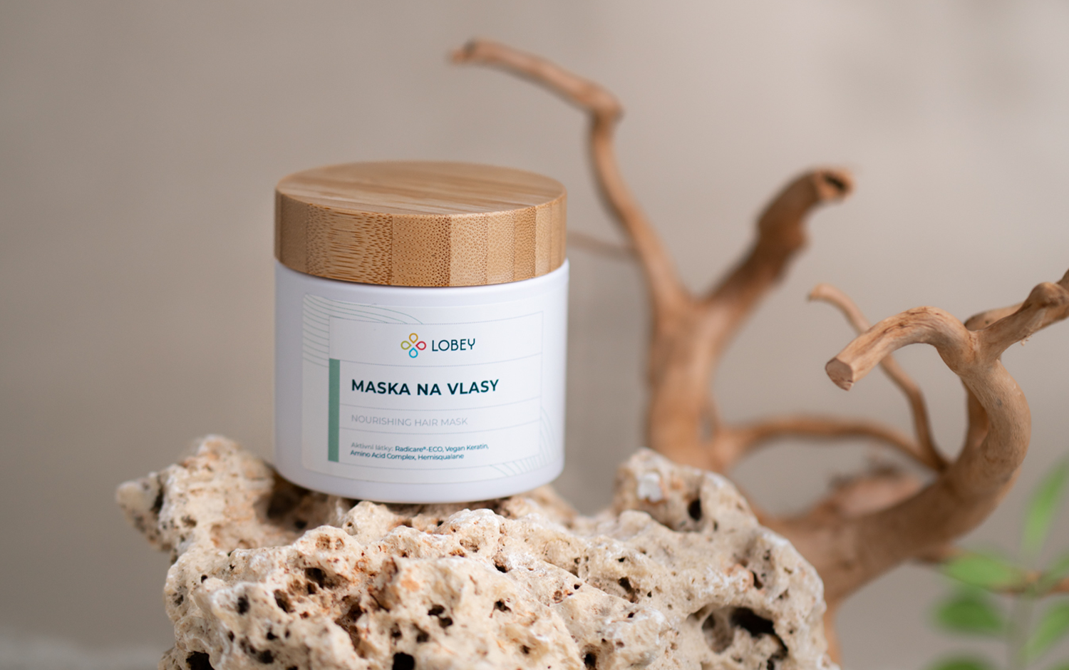 Maska na vlasy 200 ml