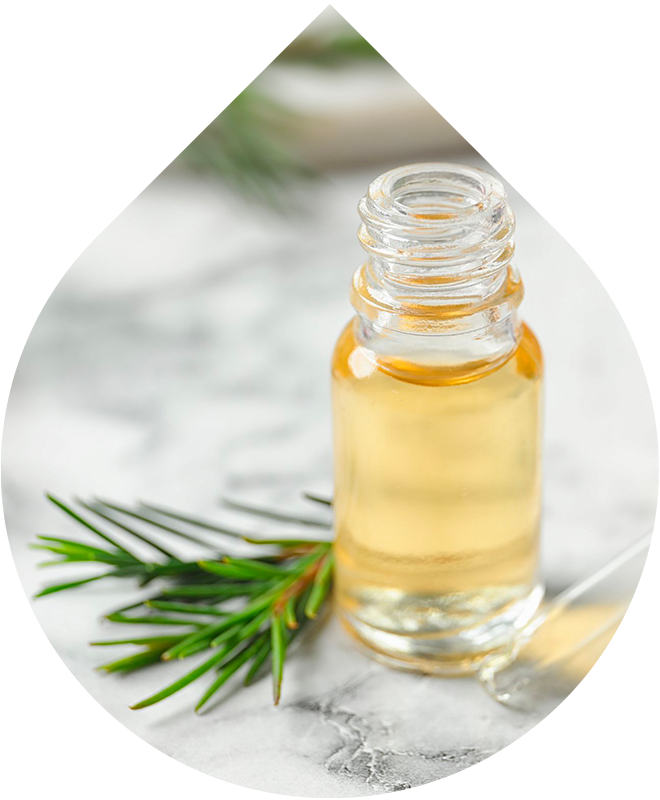 Akné čisticí pěna na obličej i tělo s tea tree olejem