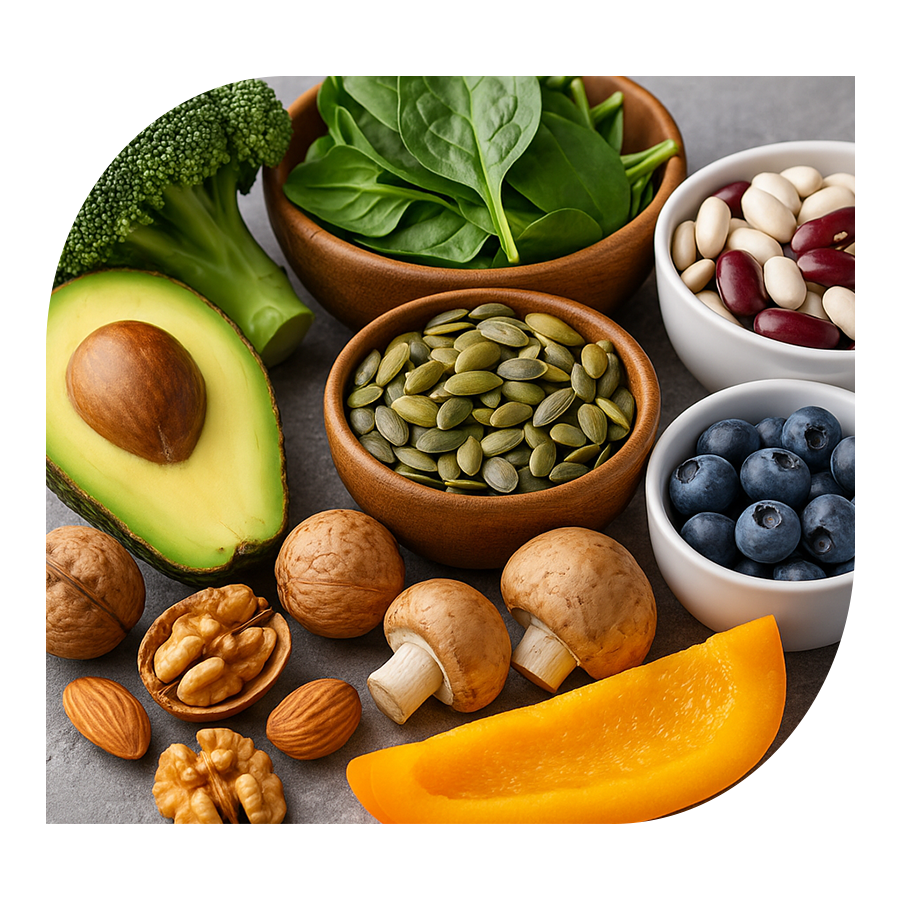 Komplex pro ženy Women's Vitality YOBELI | 60 kapslí