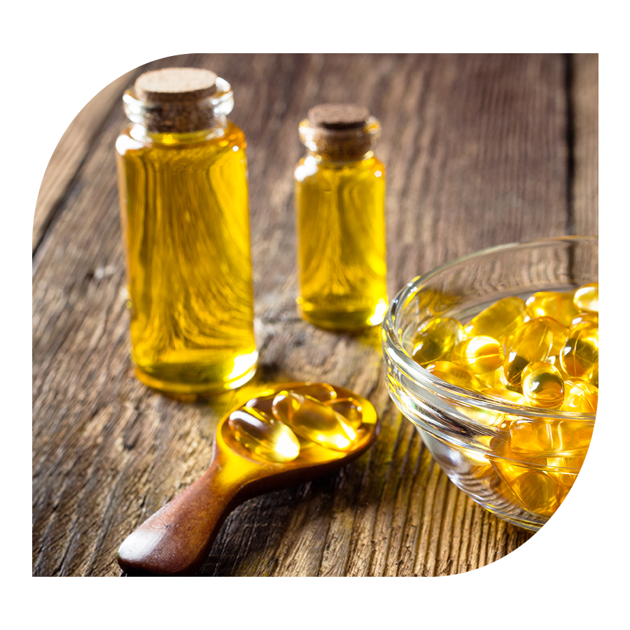 Omega-3 rybí olej YOBELI 60 softgel kapslí