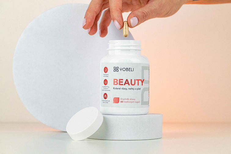 Beauty YOBELI 60 kapslí