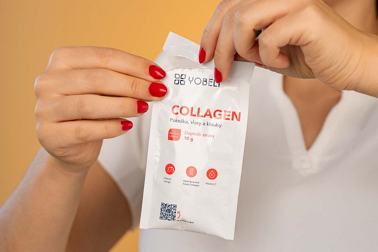 Tester Collagen YOBELI 10 g