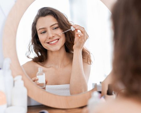 Jak hydratovat pleť a pokožku