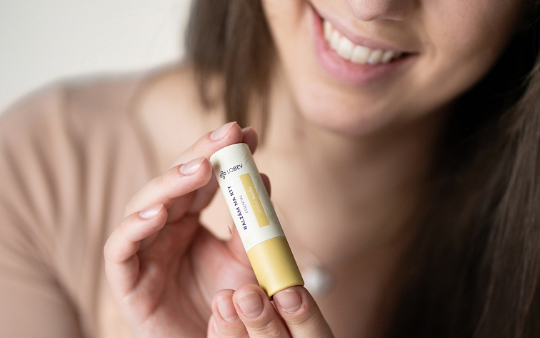 Balzám na rty Vanilka 5 g