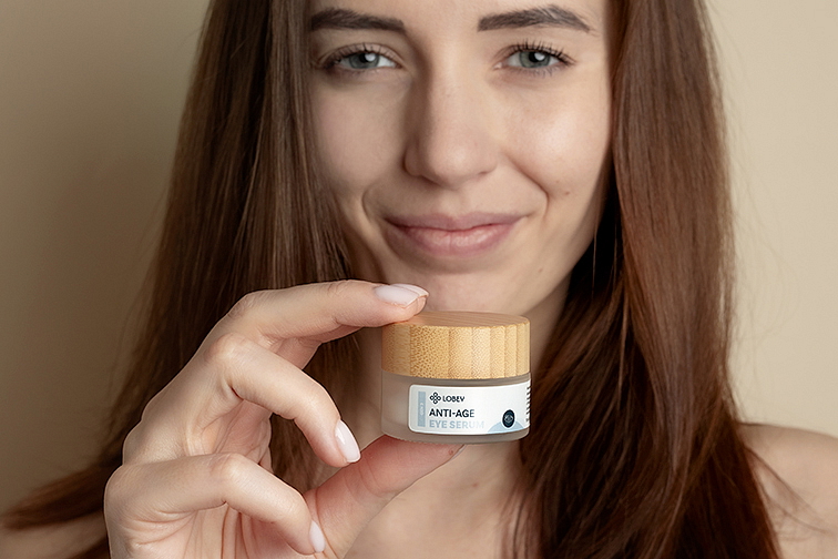 Oční sérum 15 ml REFORMULACE