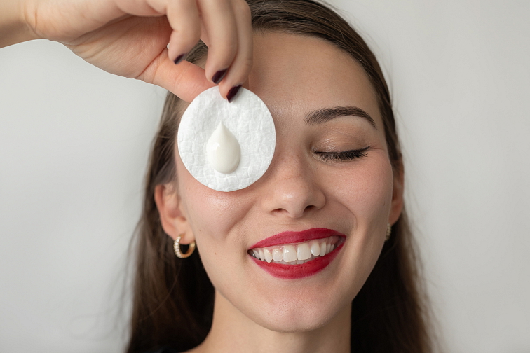 Odličovací mléko 100 ml