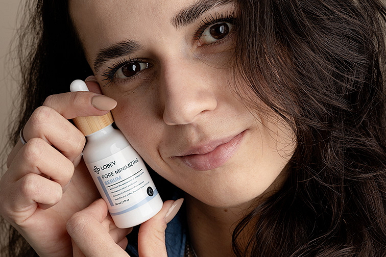 Sérum na rozšířené póry 30 ml