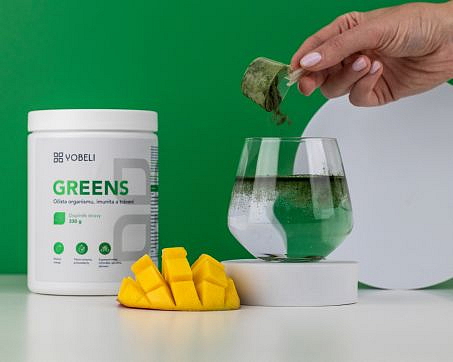 Jak si oblíbit zelené superpotraviny