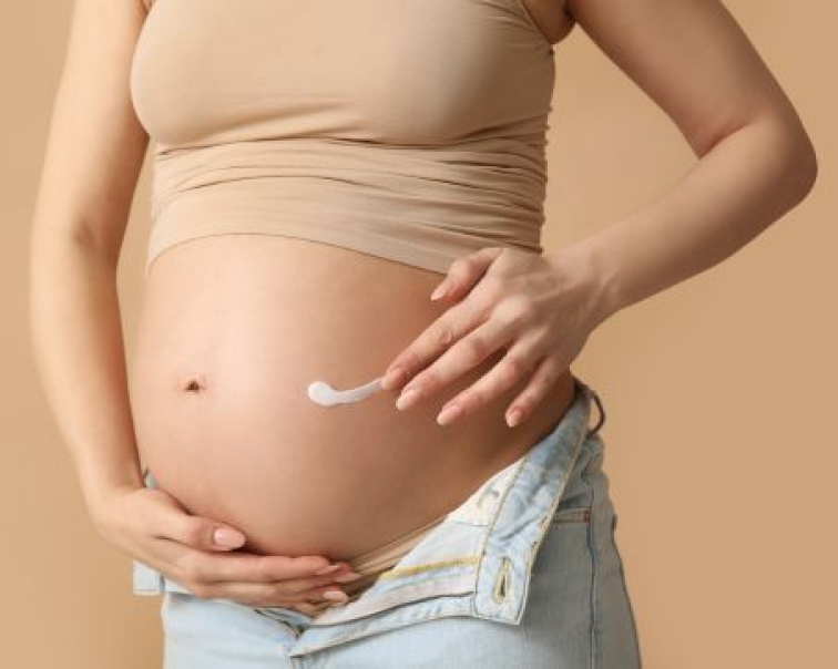 Jak přecházet striím v těhotenství