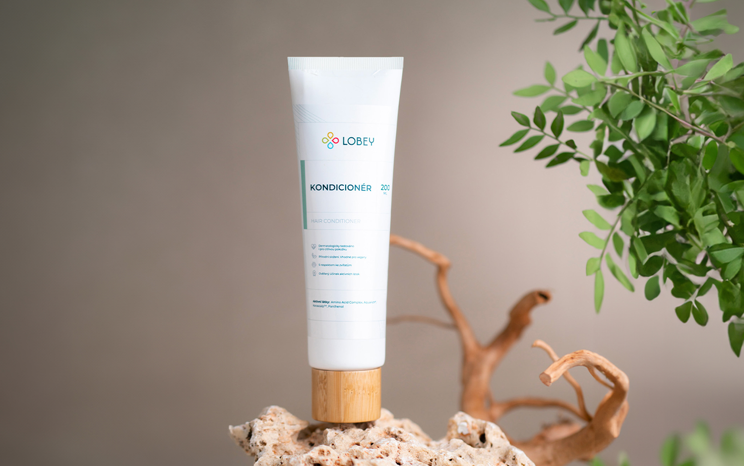 Náhradní náplň Kondicionér 200 ml + 20 ml GRATIS