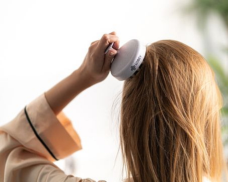 Jak na masáž hlavy