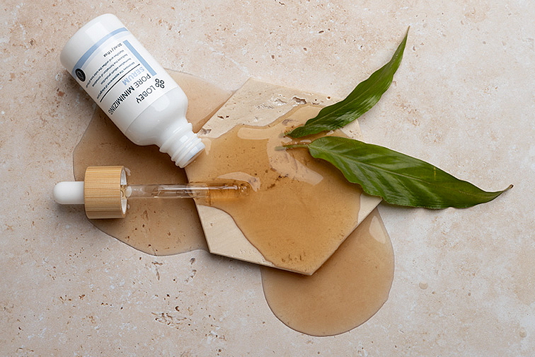 Sérum na rozšířené póry 30 ml