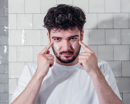 Jak předcházet vráskám u mužů