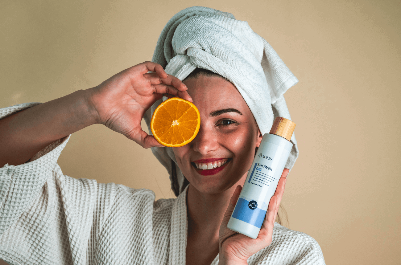Sprchový gel 200 ml