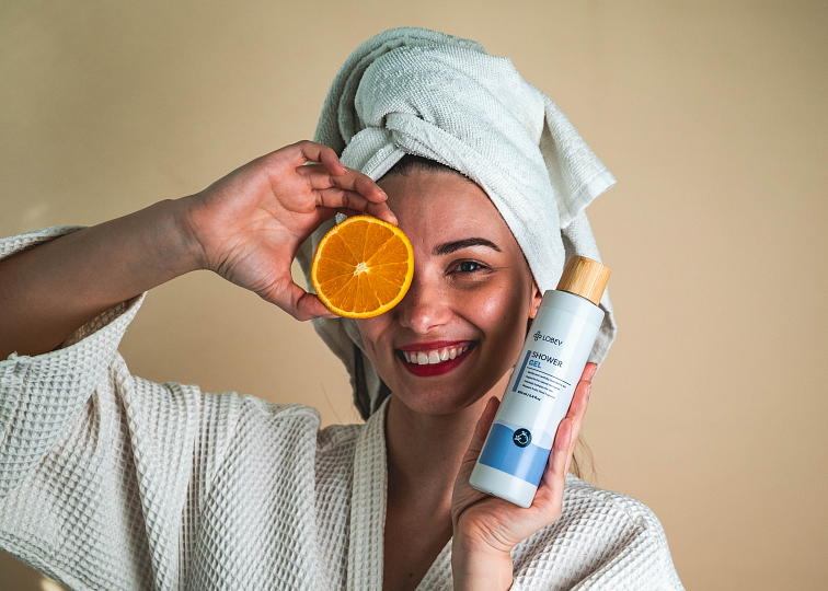 Náhradní náplň Sprchový gel 200 ml + 20 ml GRATIS