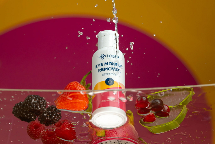 Odličovač očí LOBEY Essential