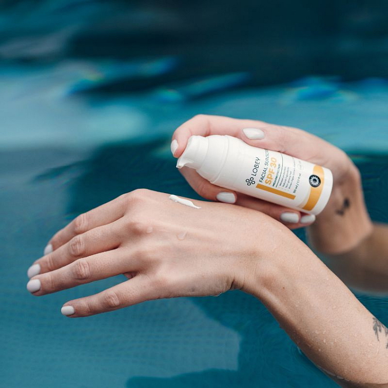 POBO Kosmetická rutina