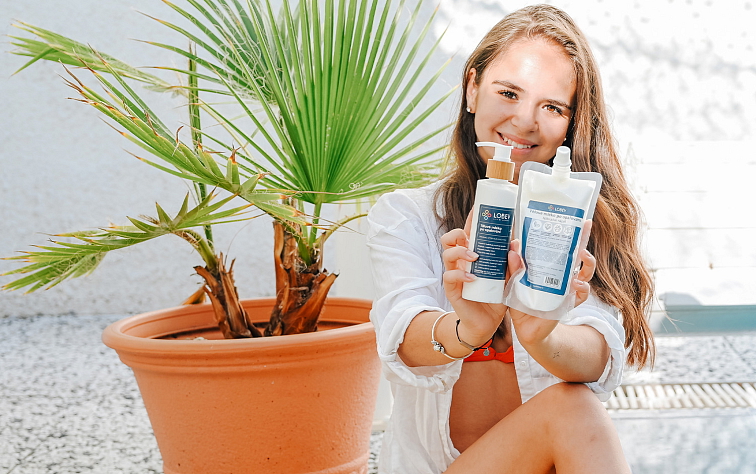 Mléko po opalování 200 ml