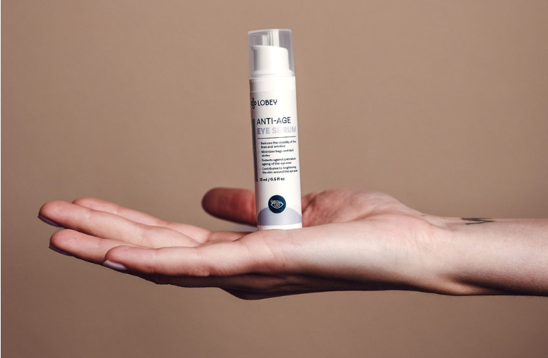 Náhradní airless obal na krémy