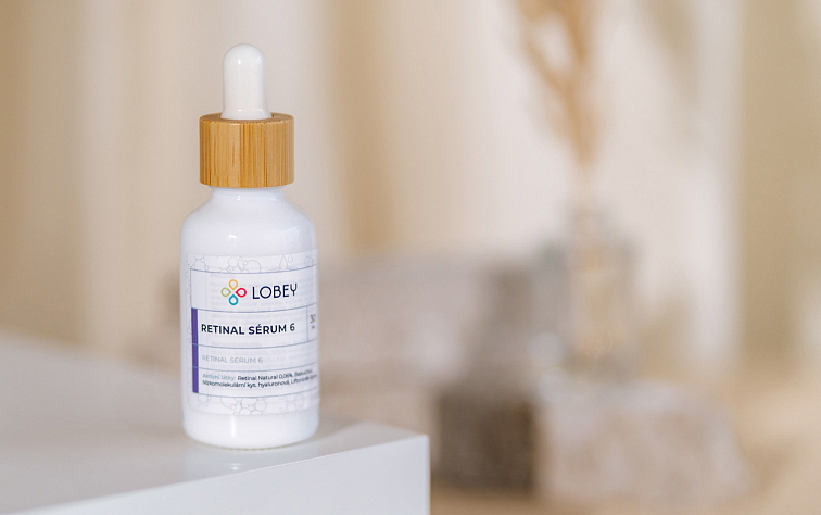 Retinal sérum 6 - 30 ml