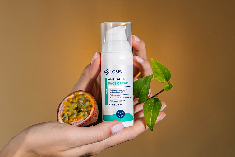 Náhradní náplň Krém na akné a problematickou pleť 50 ml + 10 ml GRATIS