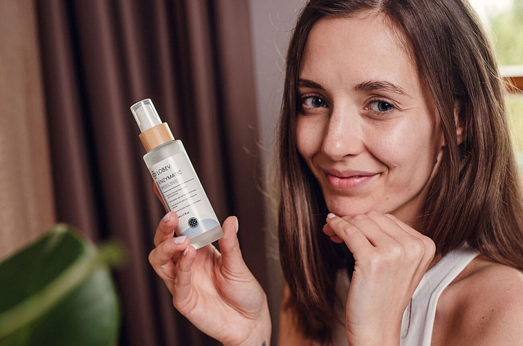 Enzymatický peeling 50 ml