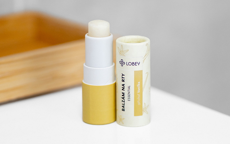 Balzám na rty Vanilka 5 g