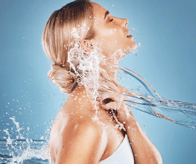 hydratace ekzém oleje venira