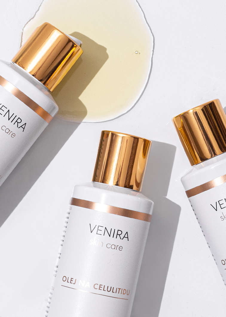 VENIRA darčeková sada stôp celulitíde