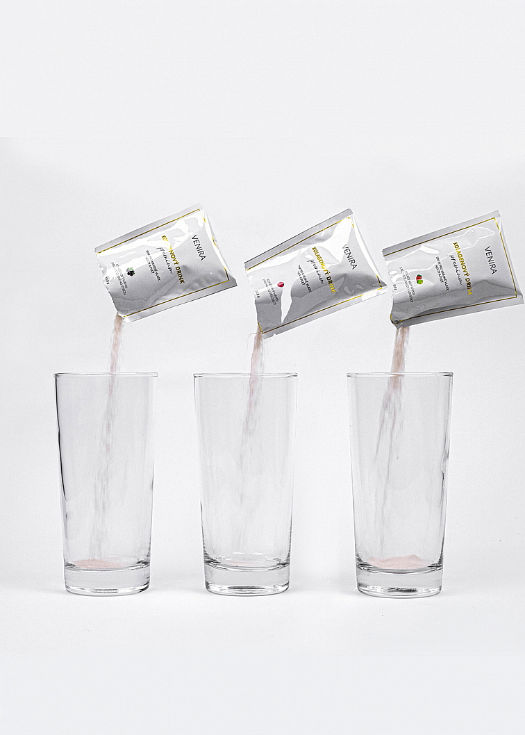 VENIRA PREMIUM kolagénový drink pre vlasy, nechty a pleť - vzorka