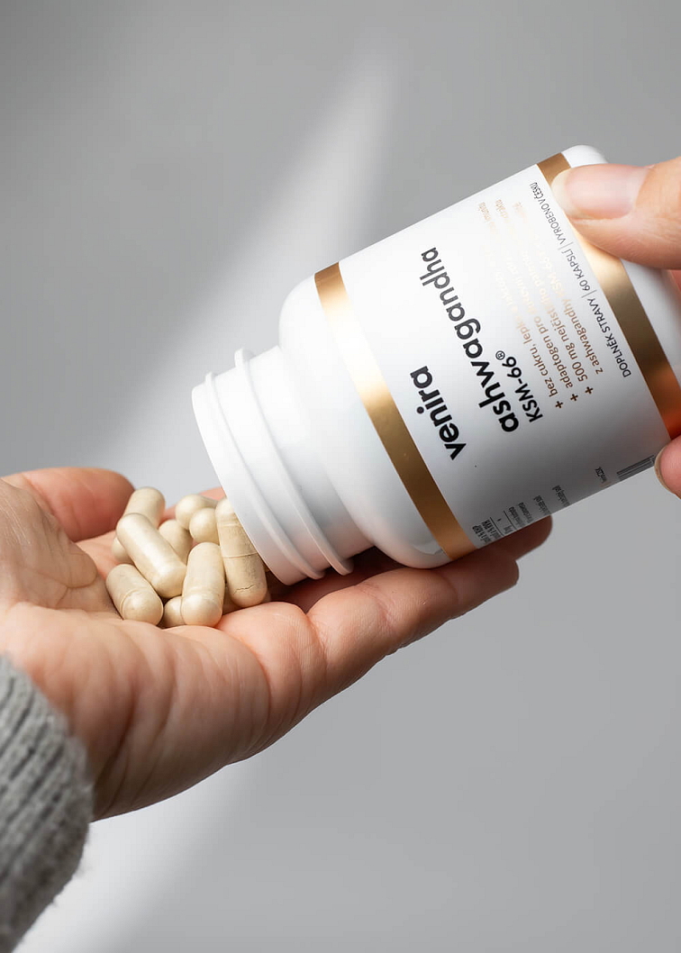 VENIRA ashwagandha KSM-66®