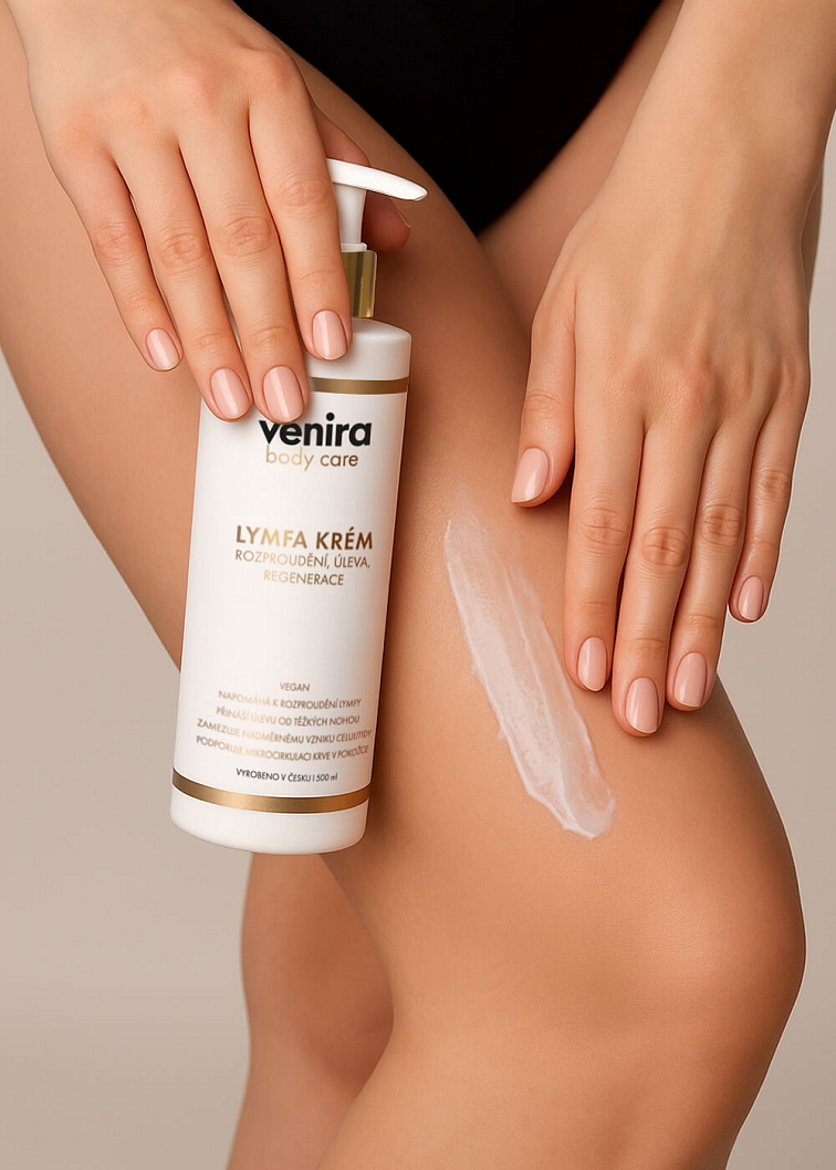 VENIRA lymfa krém