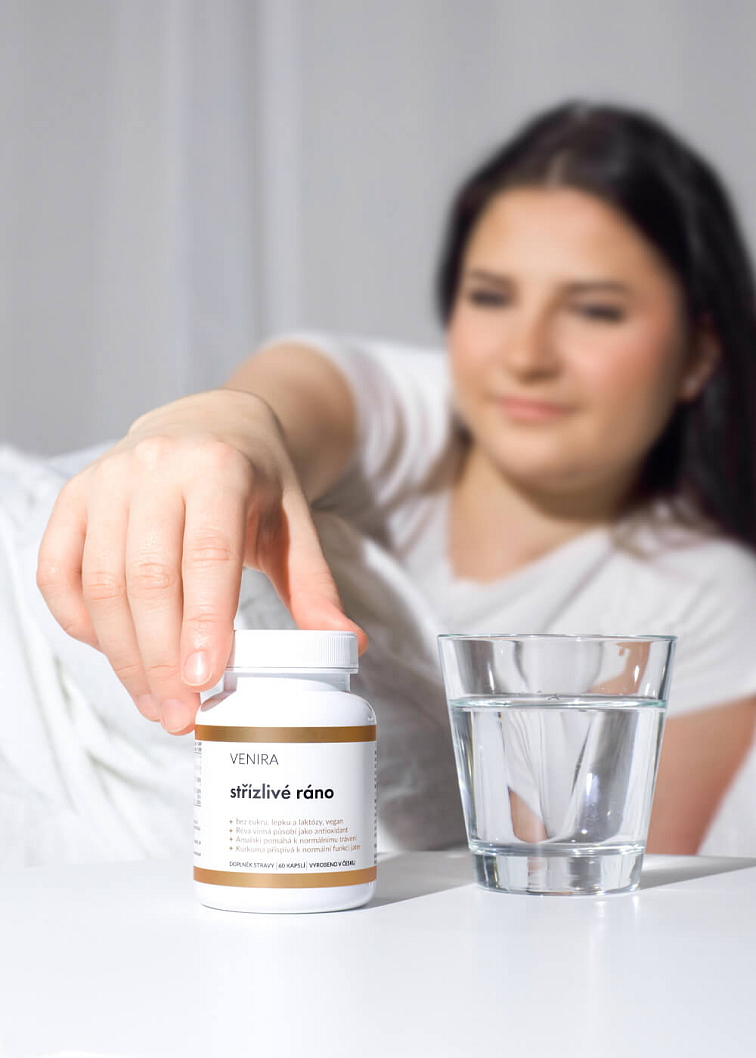 VENIRA triezve ráno - party pack