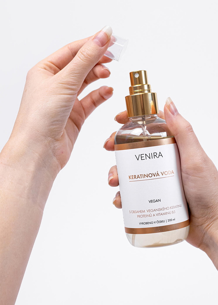 VENIRA keratínová voda