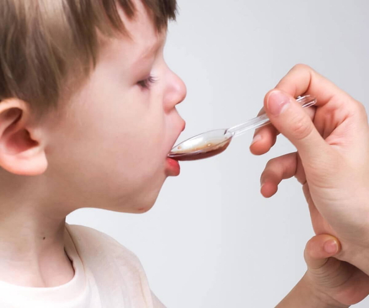 Imuno sirup pre deti
