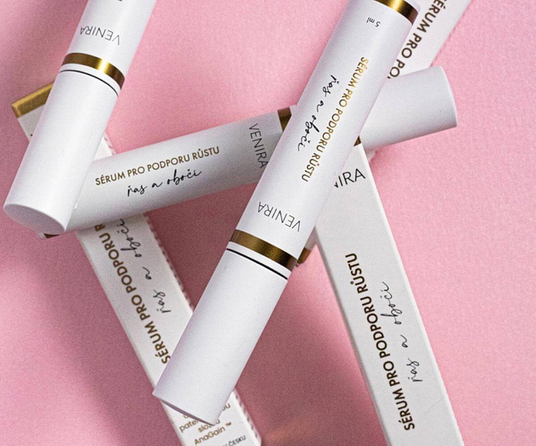 sérum pre podporu riastu rias a obočia