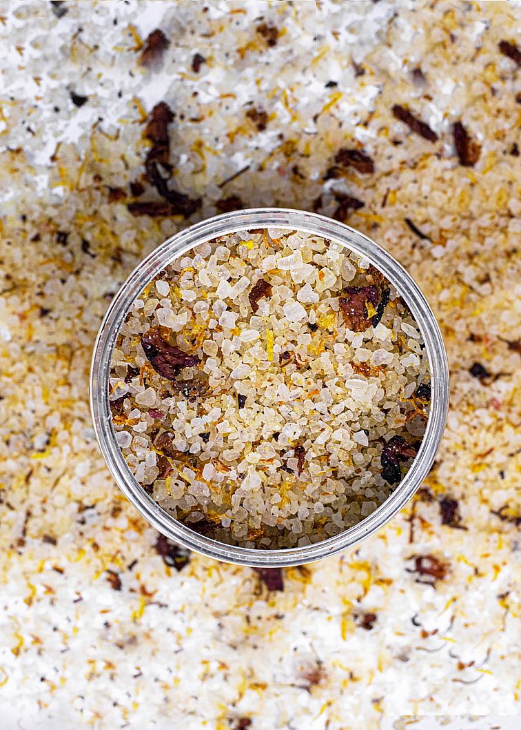 VENIRA kúpeľová soľ