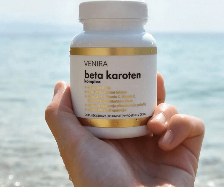 betakaroten venira