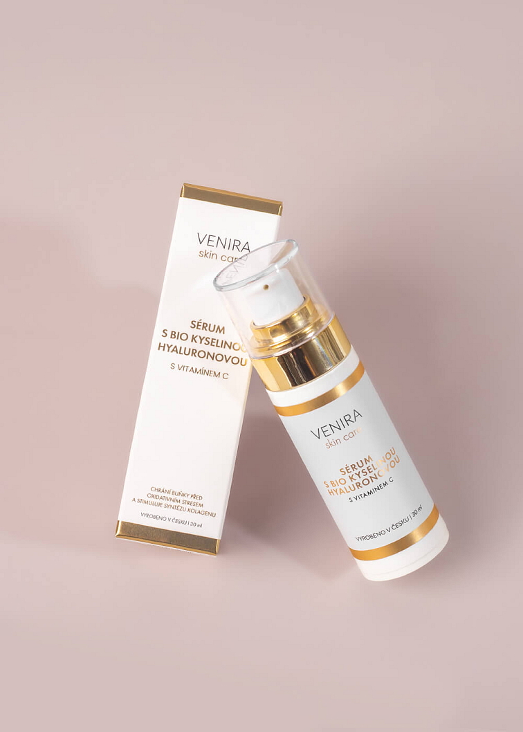 VENIRA darčeková sada rannej starostlivosti