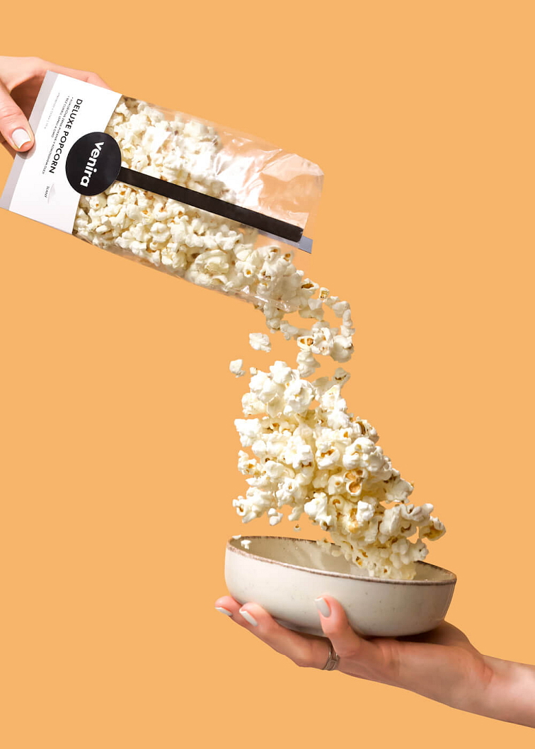 VENIRA deluxe popcorn