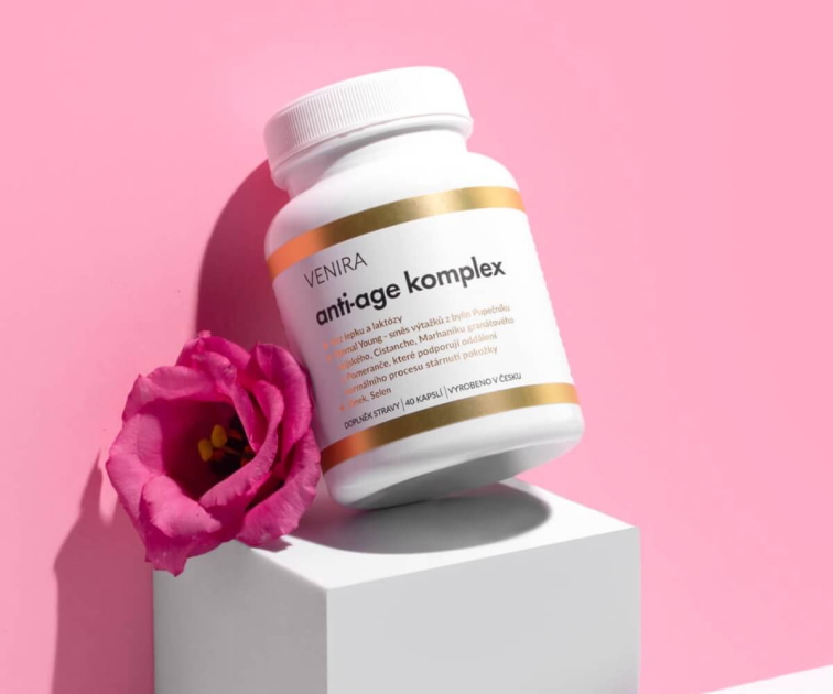 Anti-age starostlivosť: Ako spomaliť starnutie pleti prirodzenou cestou