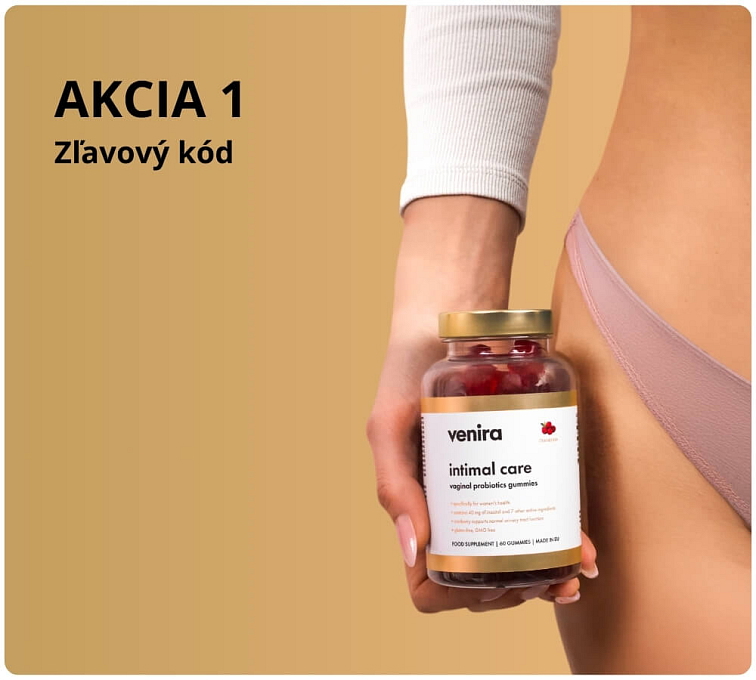 Slevový kód - nový