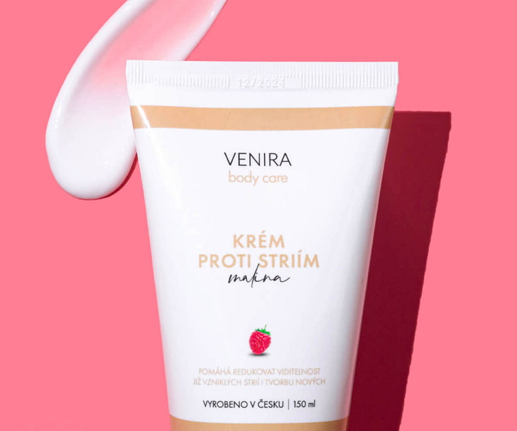 krém proti striám