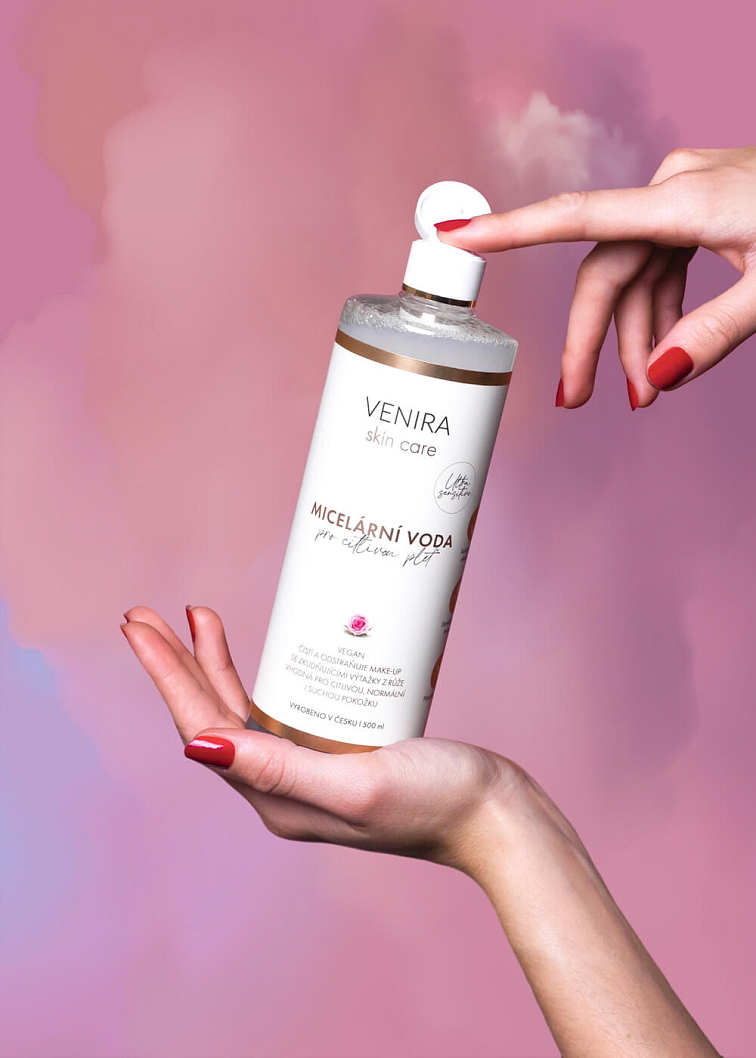 VENIRA darčeková sada nočnej starostlivosti