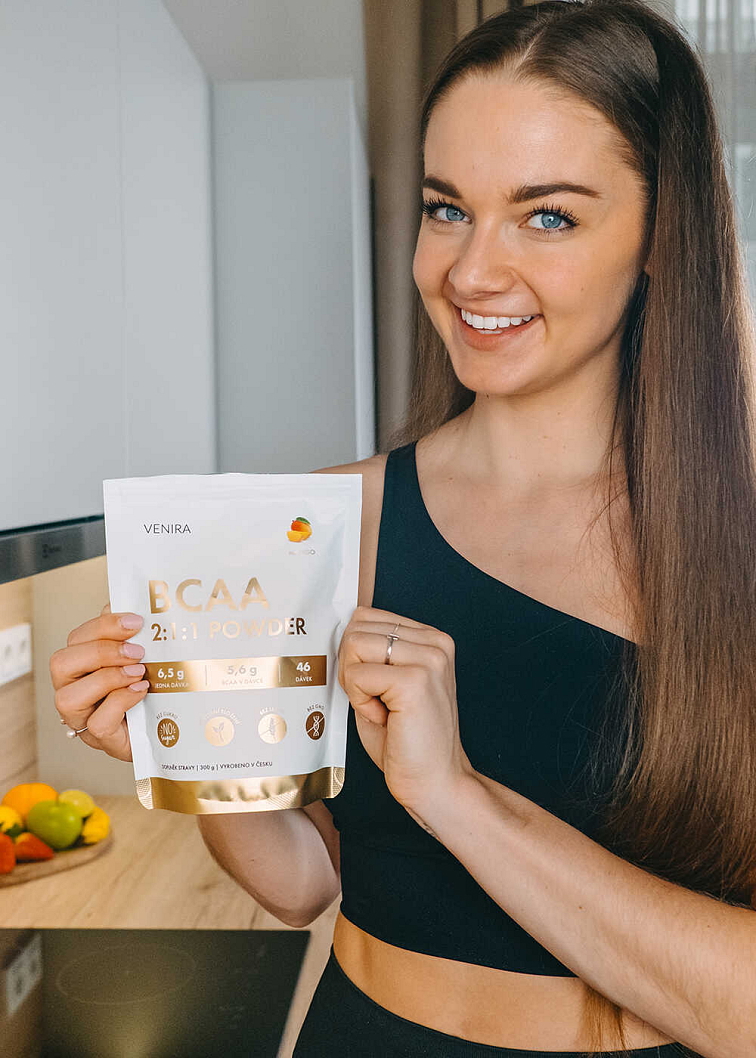 VENIRA BCAA 2:1:1