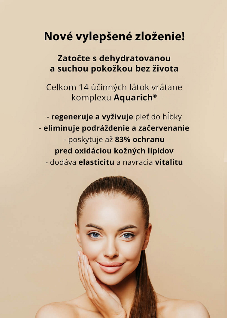 VENIRA hydratačný denný krém