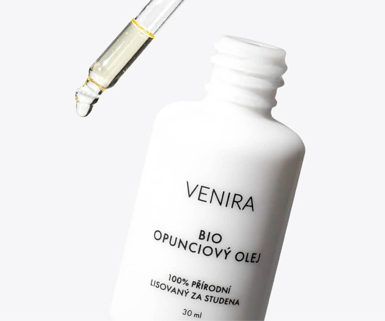 bio opunciový olej