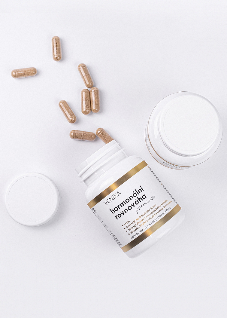 VENIRA PREMIUM hormonálna rovnováha